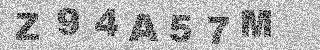 Confirmation code