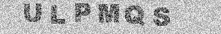 Confirmation code