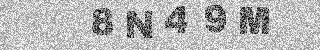 Confirmation code