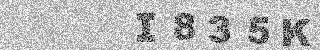 Confirmation code