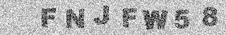 Confirmation code