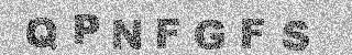 Confirmation code