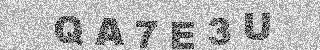 Confirmation code
