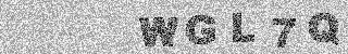 Confirmation code
