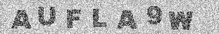 Confirmation code