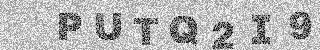 Confirmation code