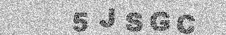 Confirmation code