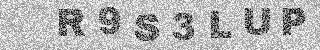 Confirmation code