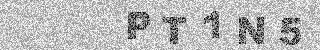 Confirmation code