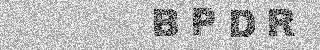 Confirmation code